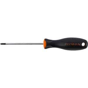 FIXMAN S/driver Phillips Ph0 3x75mm Crv With Ergonomic Handle